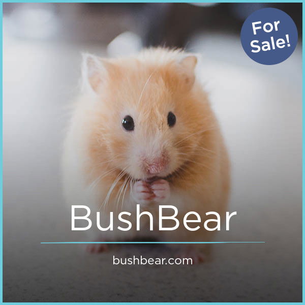 BushBear.com