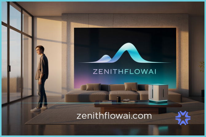 ZenithFlowAI.com — 2