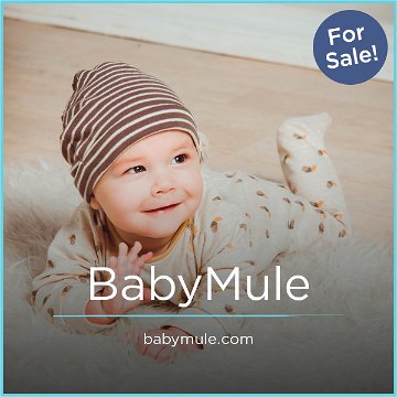 BabyMule.com