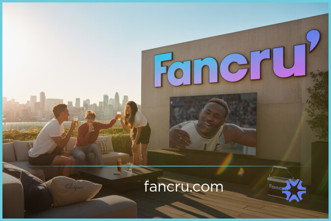 FanCru.com - buy Cool premium names