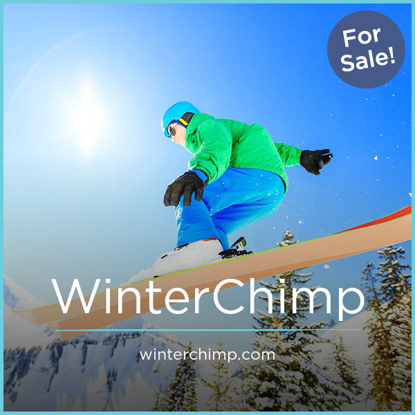WinterChimp.com - New domains for sale