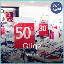 Qliqz.com - Best domains for sale