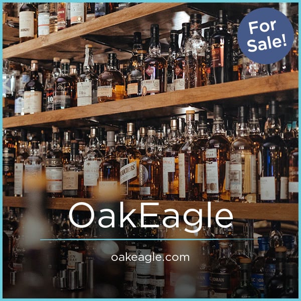 OakEagle.com - Cool premium names
