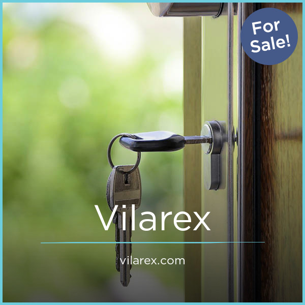 Vilarex.com - Cool premium domain names