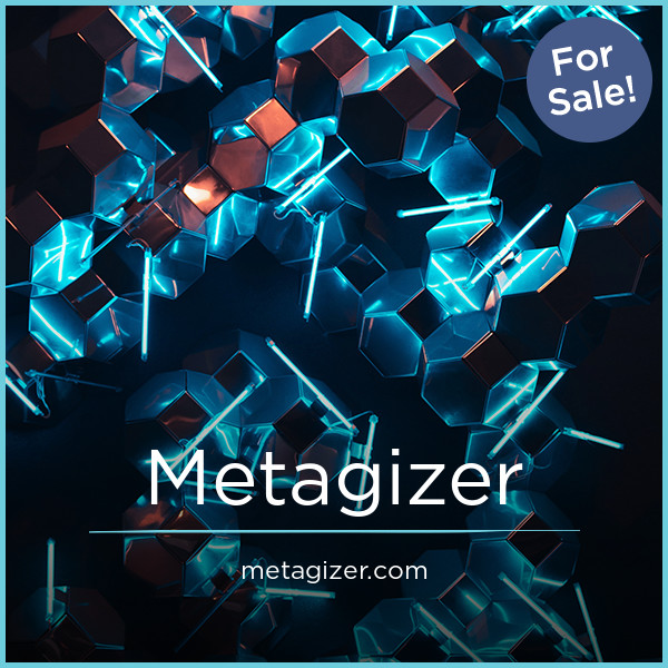 Metagizer.com - Best premium domain names for sale