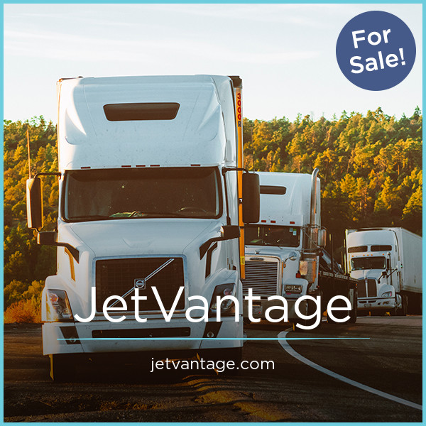 JetVantage.com - Best premium names