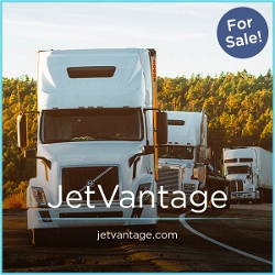 JetVantage.com - Creative premium domains