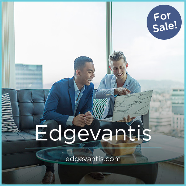 Edgevantis.com - Unique premium domain names for sale