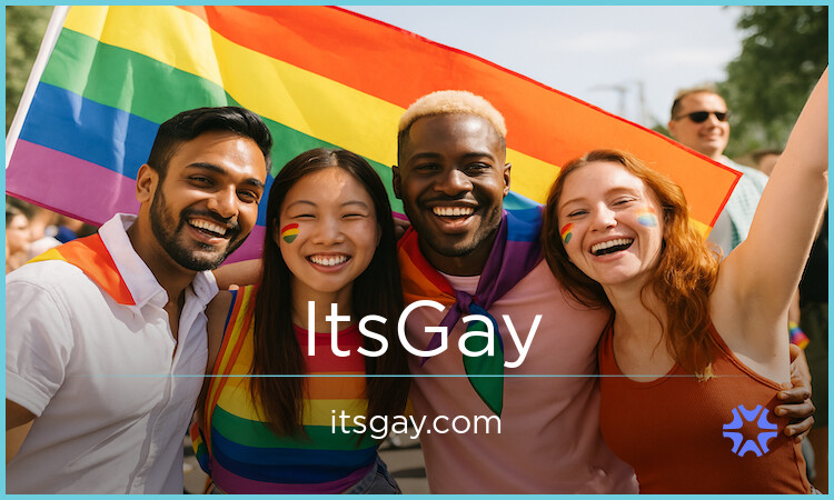 ItsGay.com - Unique domains for sale