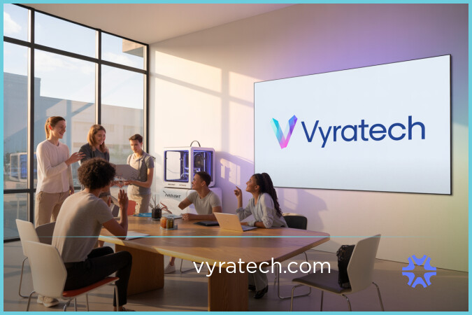 VyraTech.com - Unique premium domains