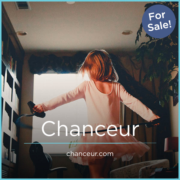 Chanceur.com - buy Creative premium domains