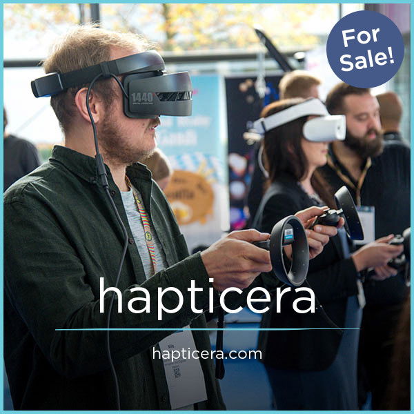Hapticera.com — 2