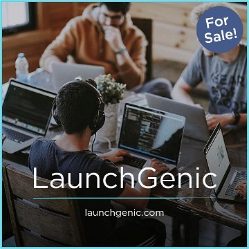 LaunchGenic.com