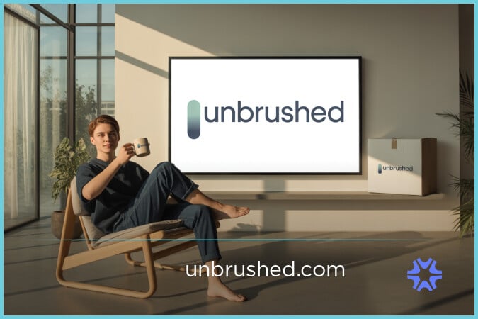 Unbrushed.com image 2