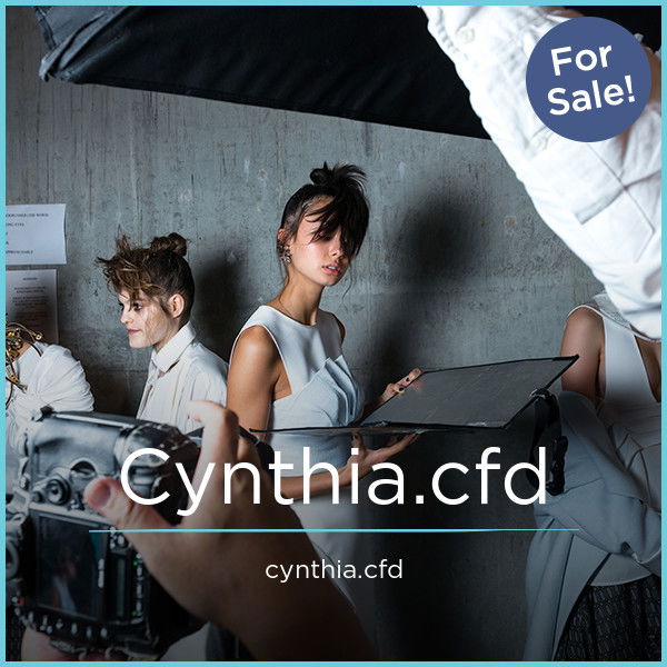 Cynthia.cfd