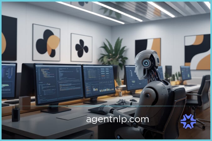 AgentNLP logo