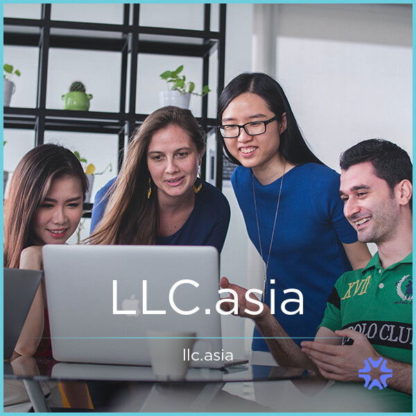 LLC.asia