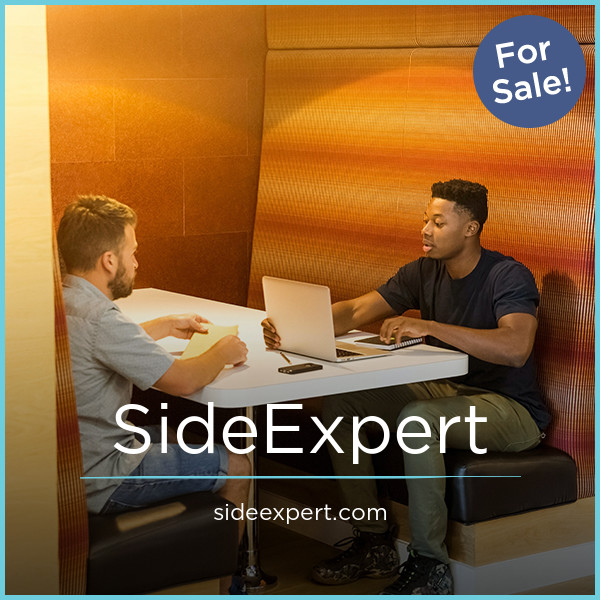 SideExpert.com - Cool premium domains for sale