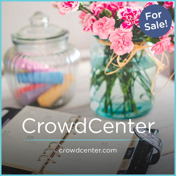 CrowdCenter.com