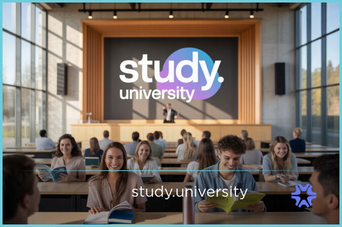 Study.University — 2