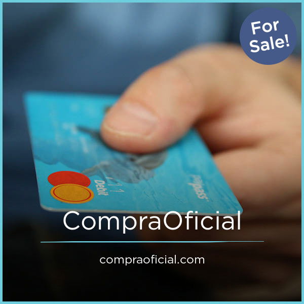 CompraOficial.com