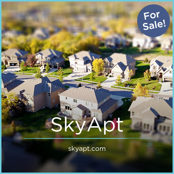 SkyApt.com - Cool domains for sale