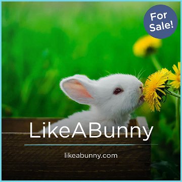 LikeABunny.com