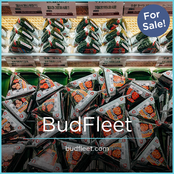 BudFleet.com - Unique premium domain names