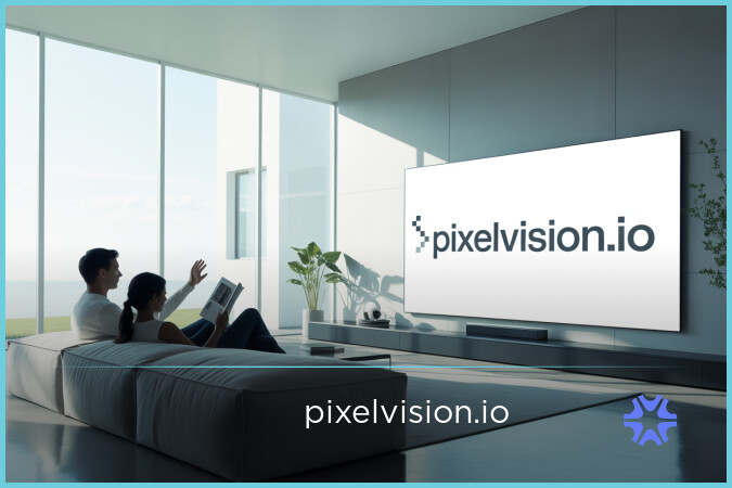 PixelVision.io - New premium domains for sale
