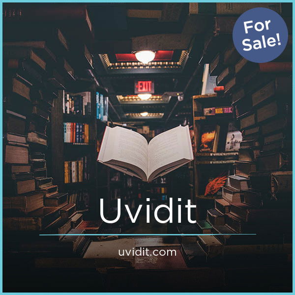 Uvidit.com — 2