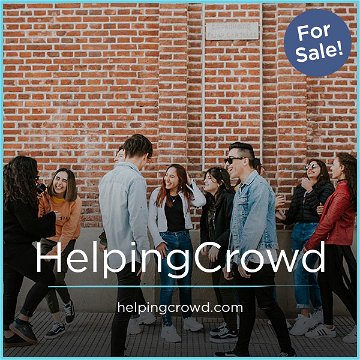 HelpingCrowd.com