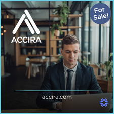 Accira.com - Best premium domains