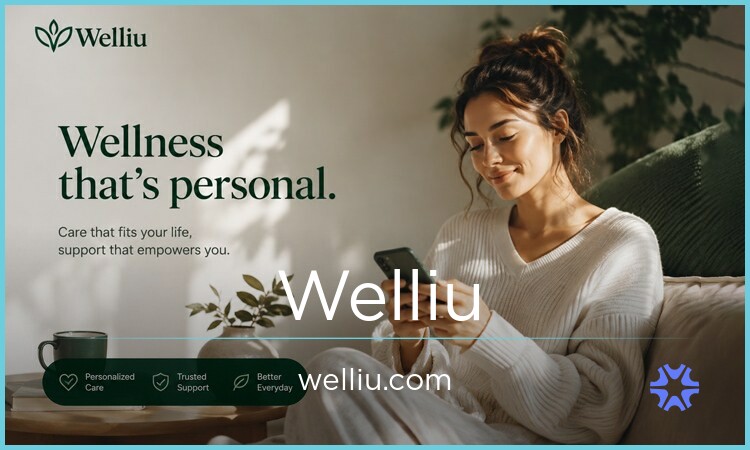 Welliu.com - Cool domains for sale