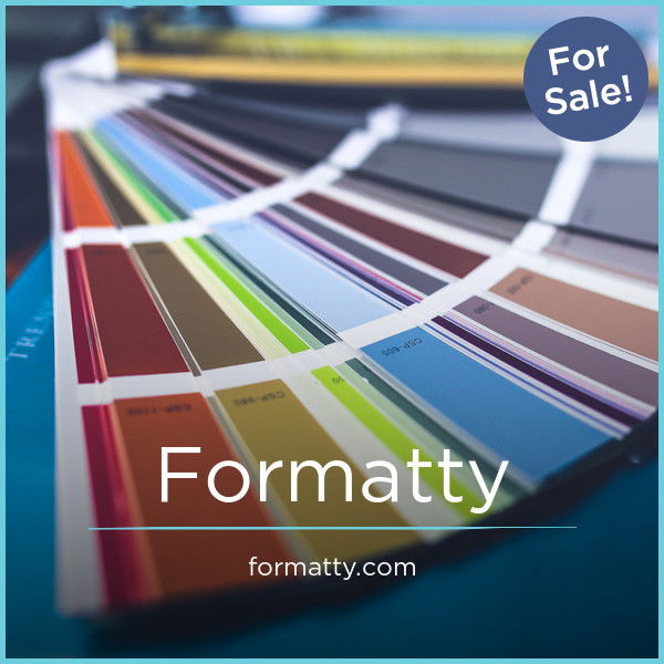 Formatty.com