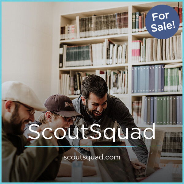 ScoutSquad.com