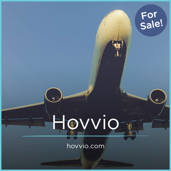 Hovvio.com - Best premium domain names for sale