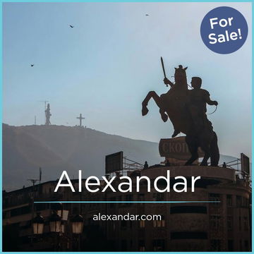 Alexandar.com