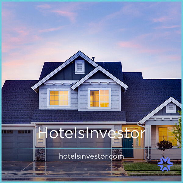 HotelsInvestor.com