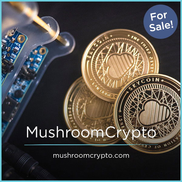 MushroomCrypto.com