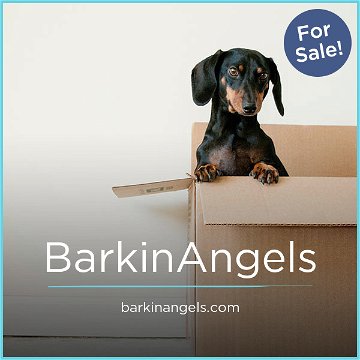 BarkinAngels.Com