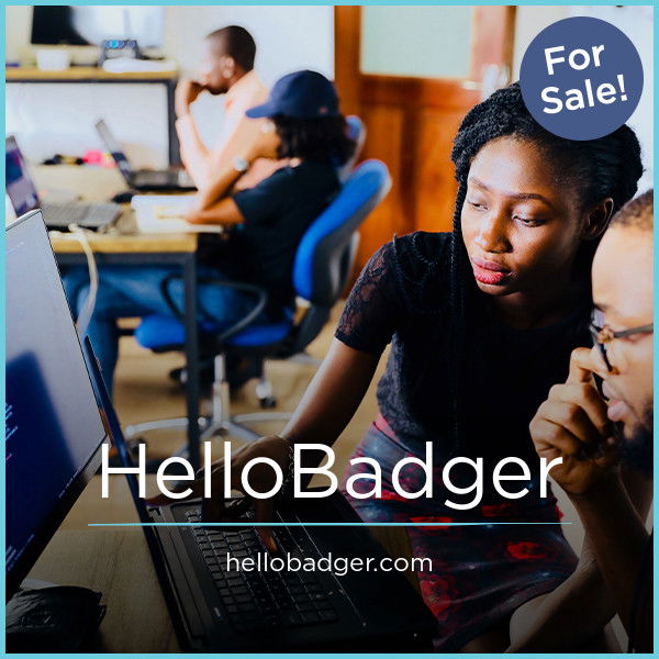 HelloBadger.com