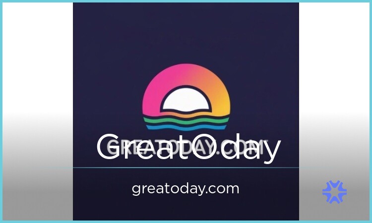 GreatOday.com - Creative premium domains for sale