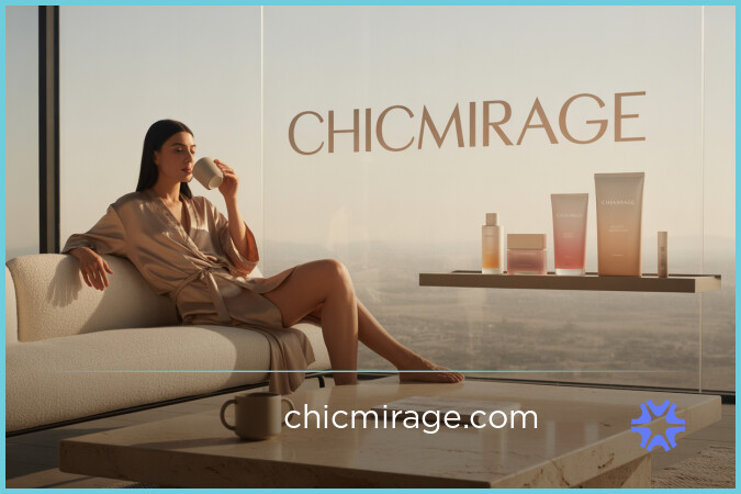 ChicMirage.com - Great premium domains