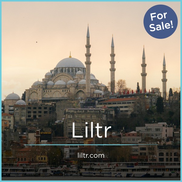 LILTR.com - Best premium domain marketplace
