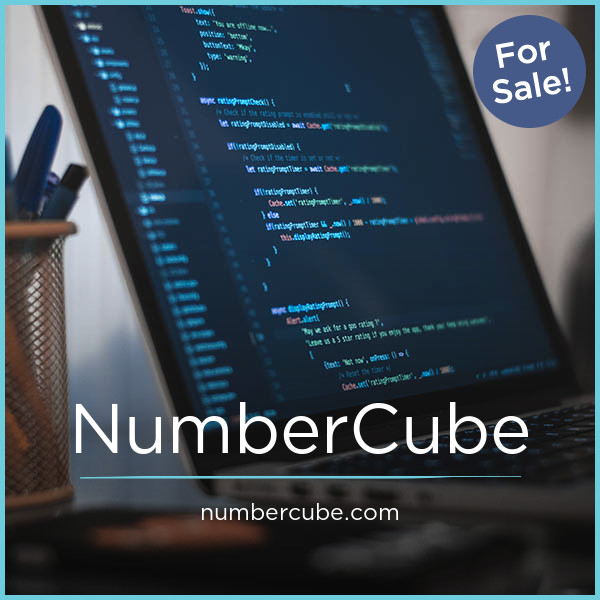 NumberCube.com — 2