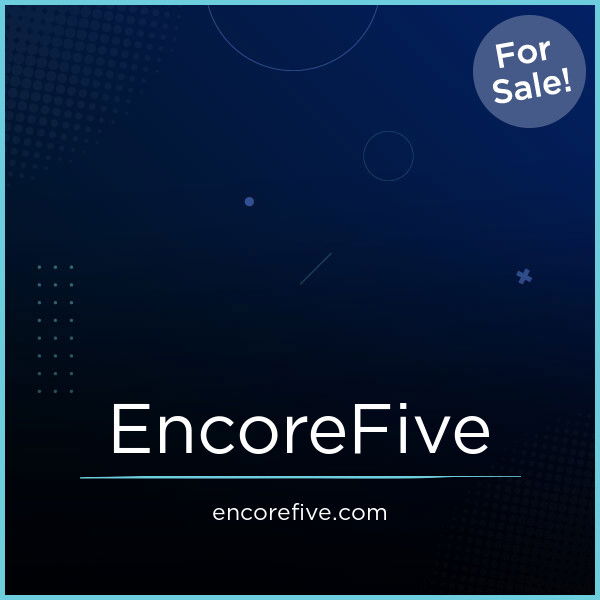 EncoreFive.com