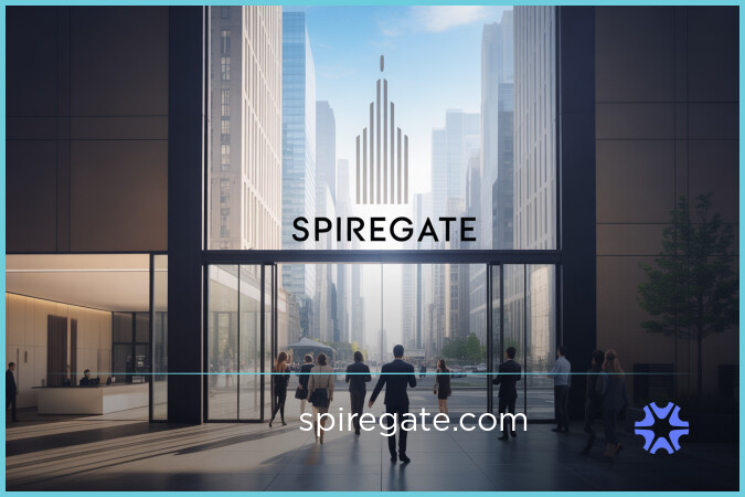 SpireGate.com - Catchy premium domains
