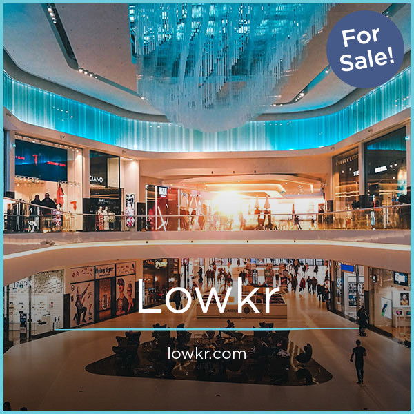 Lowkr.com