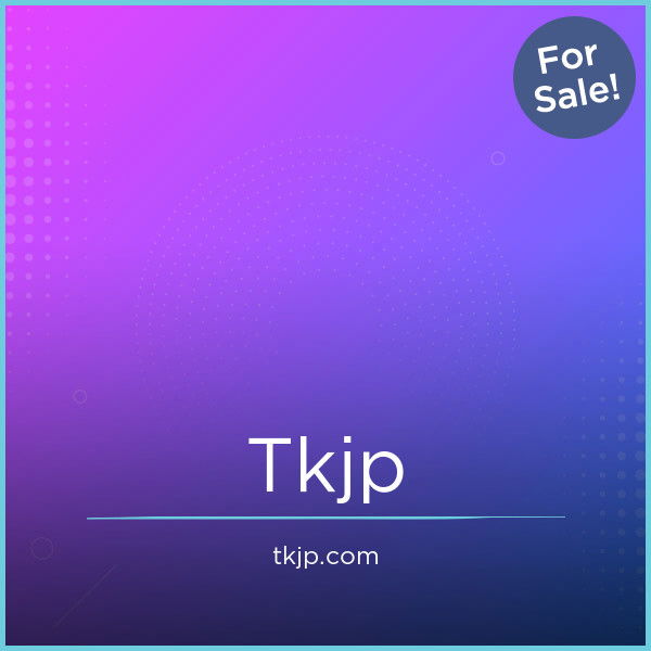 Tkjp.com — 2