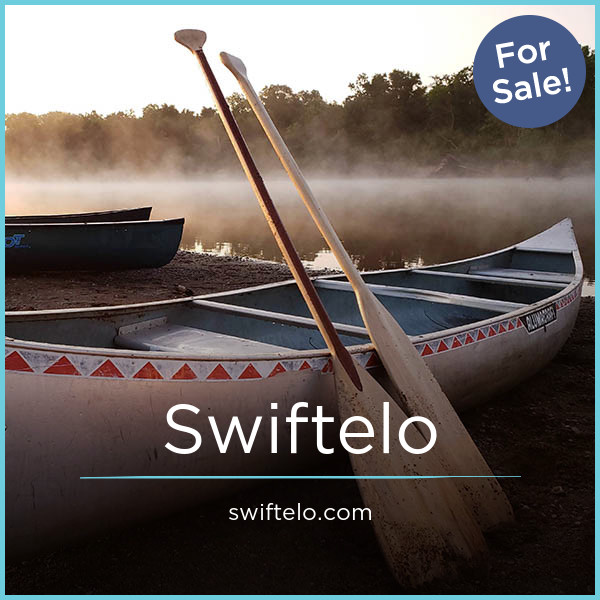 Swiftelo.com - buy Great premium domains